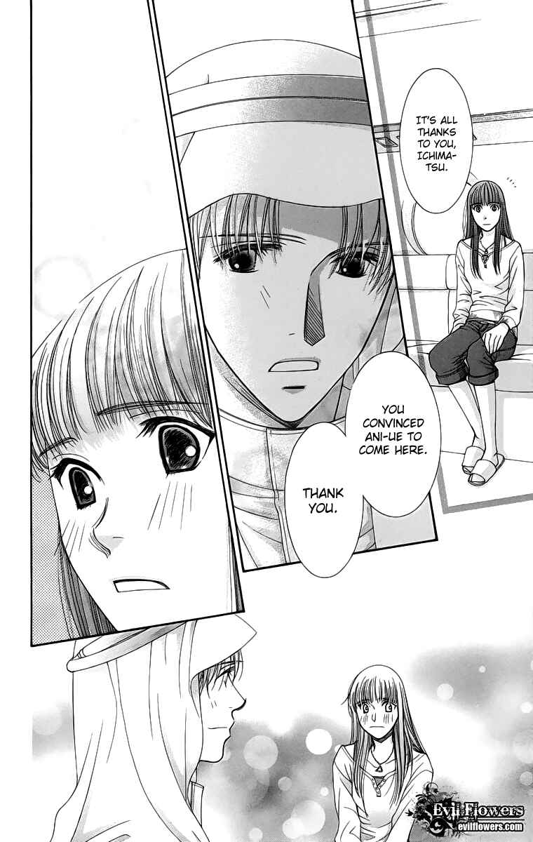Page 21 Chapter 4 Oujisama no Kanojo
