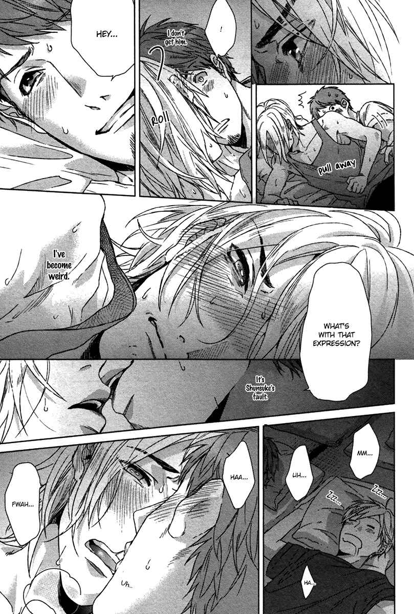 Page 30 Chapter 1 Sayonara Futaribocchi Renai Shinsho