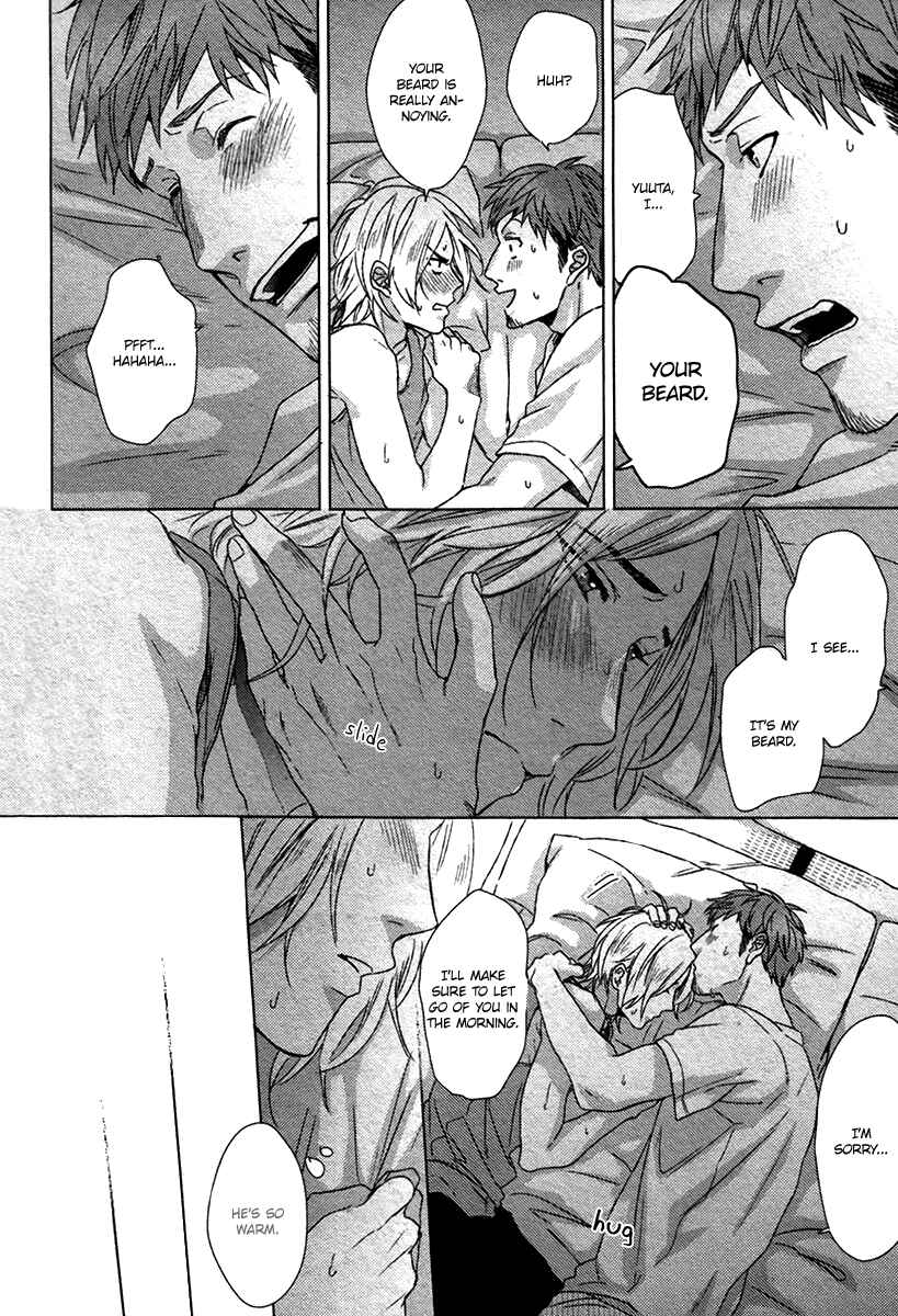 Page 31 Chapter 1 Sayonara Futaribocchi Renai Shinsho