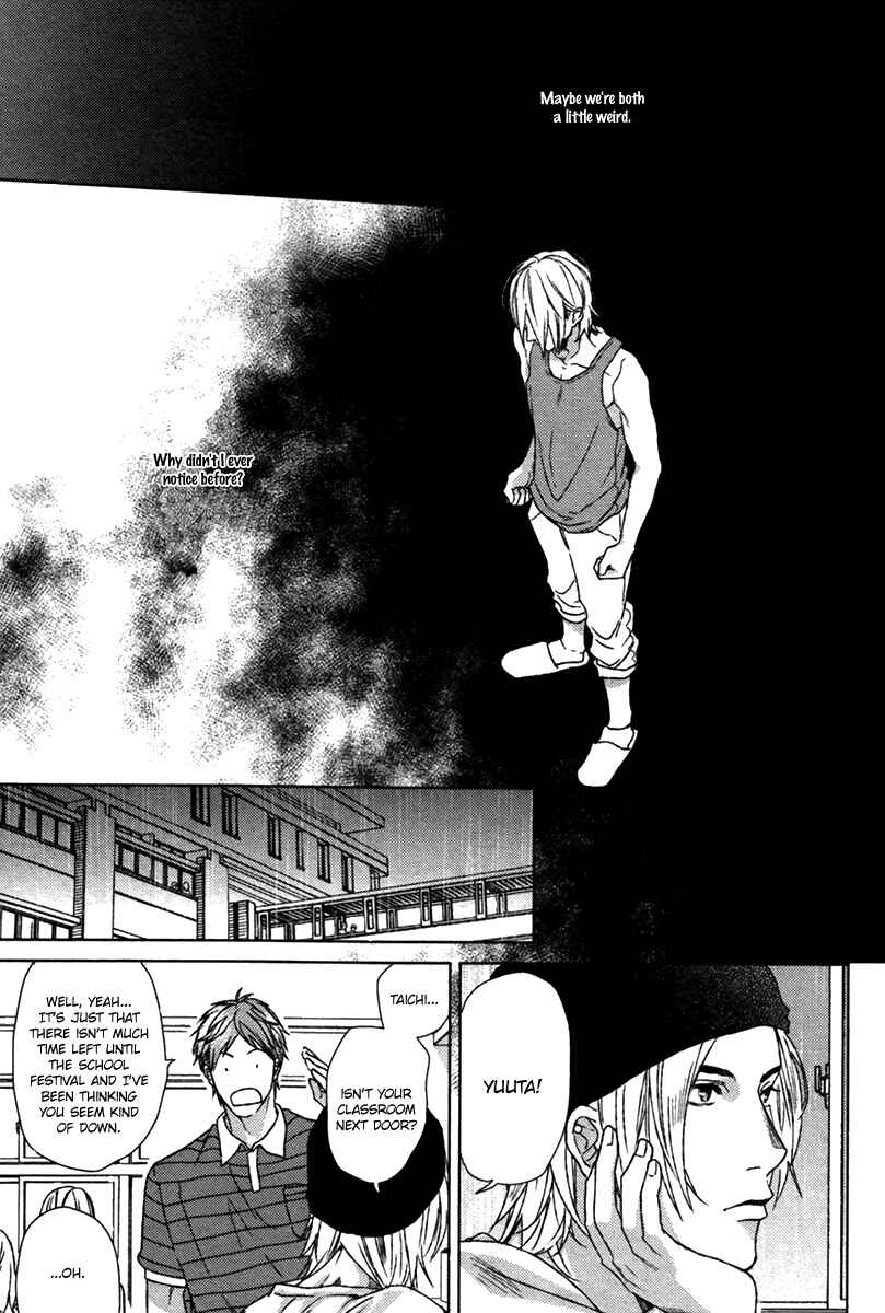 Page 34 Chapter 1 Sayonara Futaribocchi Renai Shinsho