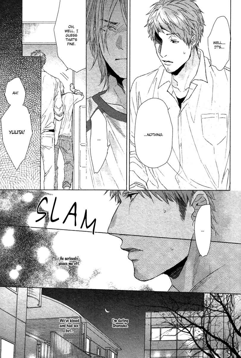 Page 12 Chapter 2 Sayonara Futaribocchi Renai Shinsho