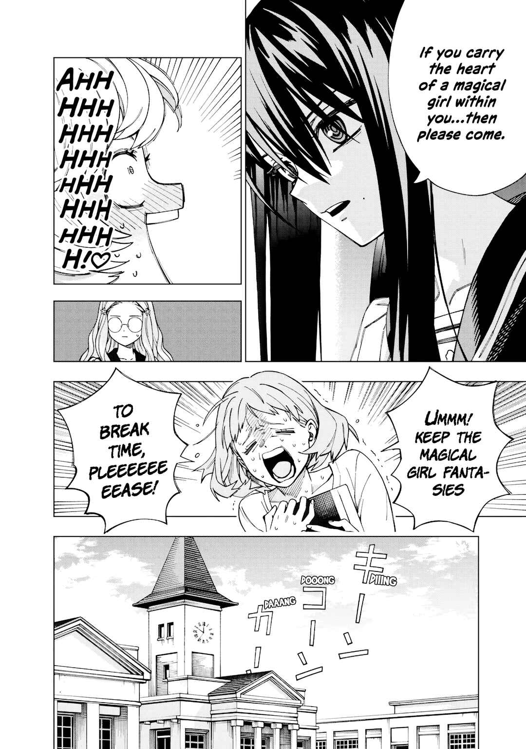 Page 17 Chapter Unknown_310e Yume Miru Mahou Shoujo