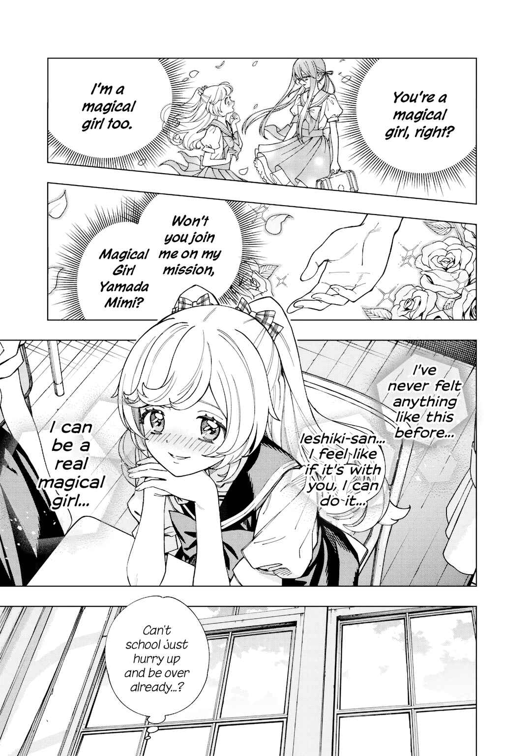 Page 20 Chapter Unknown_310e Yume Miru Mahou Shoujo