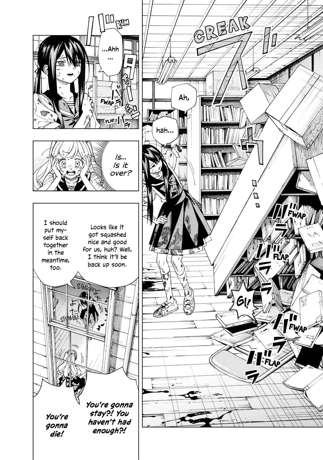 Page 31 Chapter Unknown_310e Yume Miru Mahou Shoujo