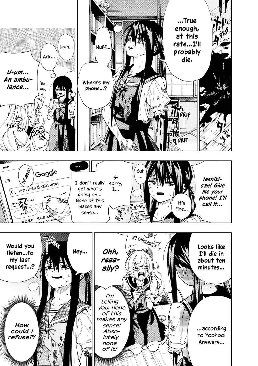 Page 32 Chapter Unknown_310e Yume Miru Mahou Shoujo