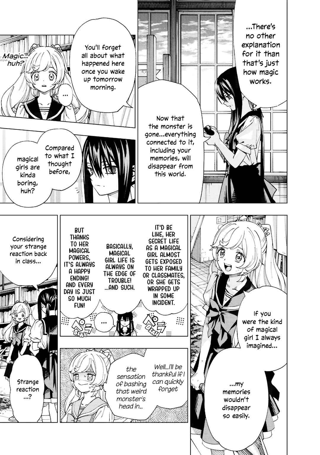 Page 44 Chapter Unknown_310e Yume Miru Mahou Shoujo