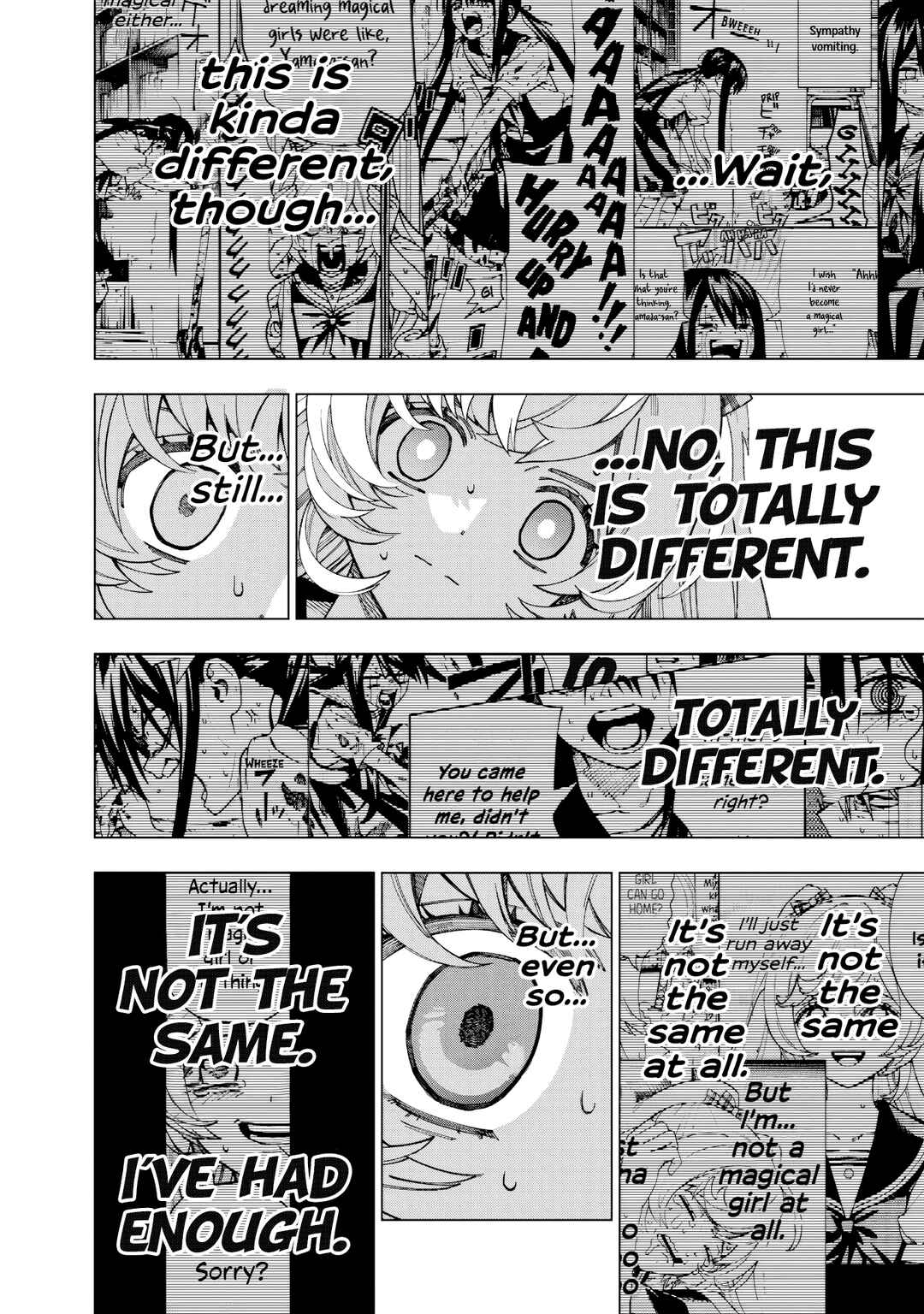 Page 53 Chapter Unknown_310e Yume Miru Mahou Shoujo