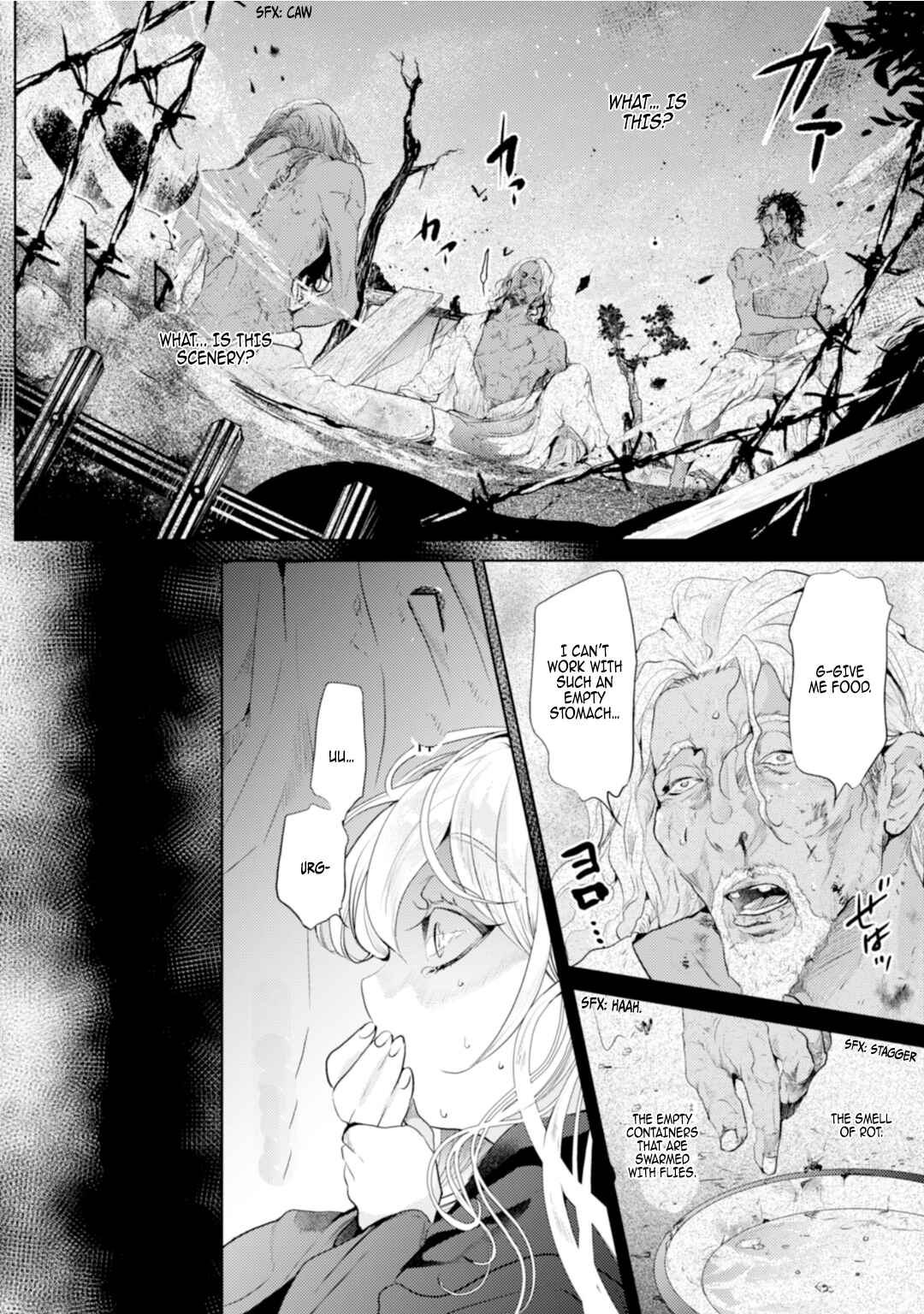 Page 10 Chapter 4 Danzai no Bishou