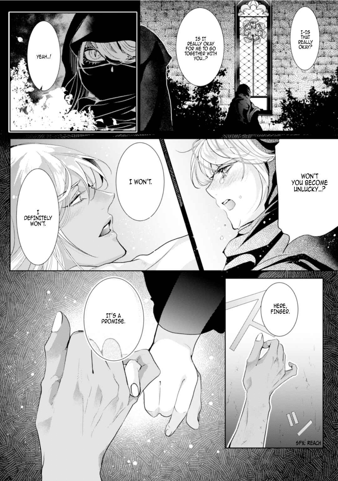 Page 20 Chapter 4 Danzai no Bishou
