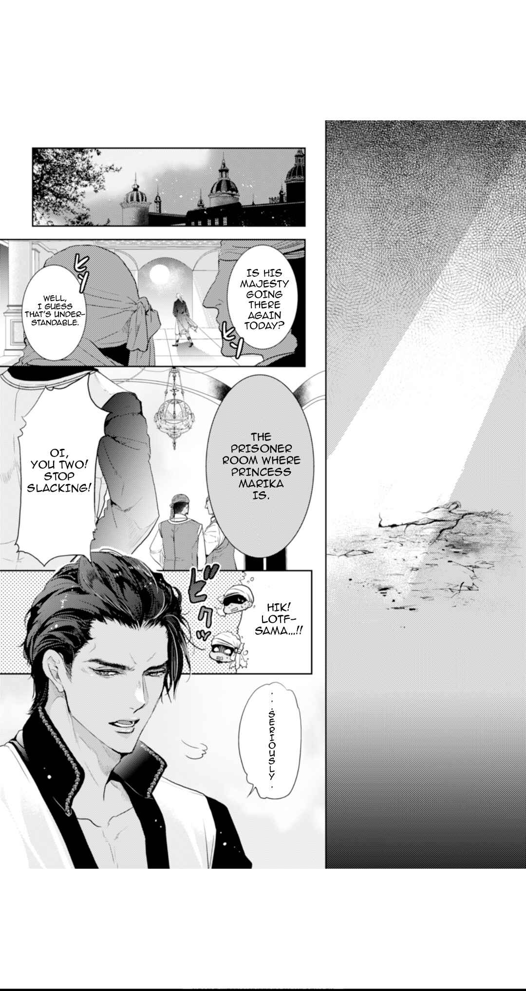 Page 10 Chapter 2 Danzai no Bishou