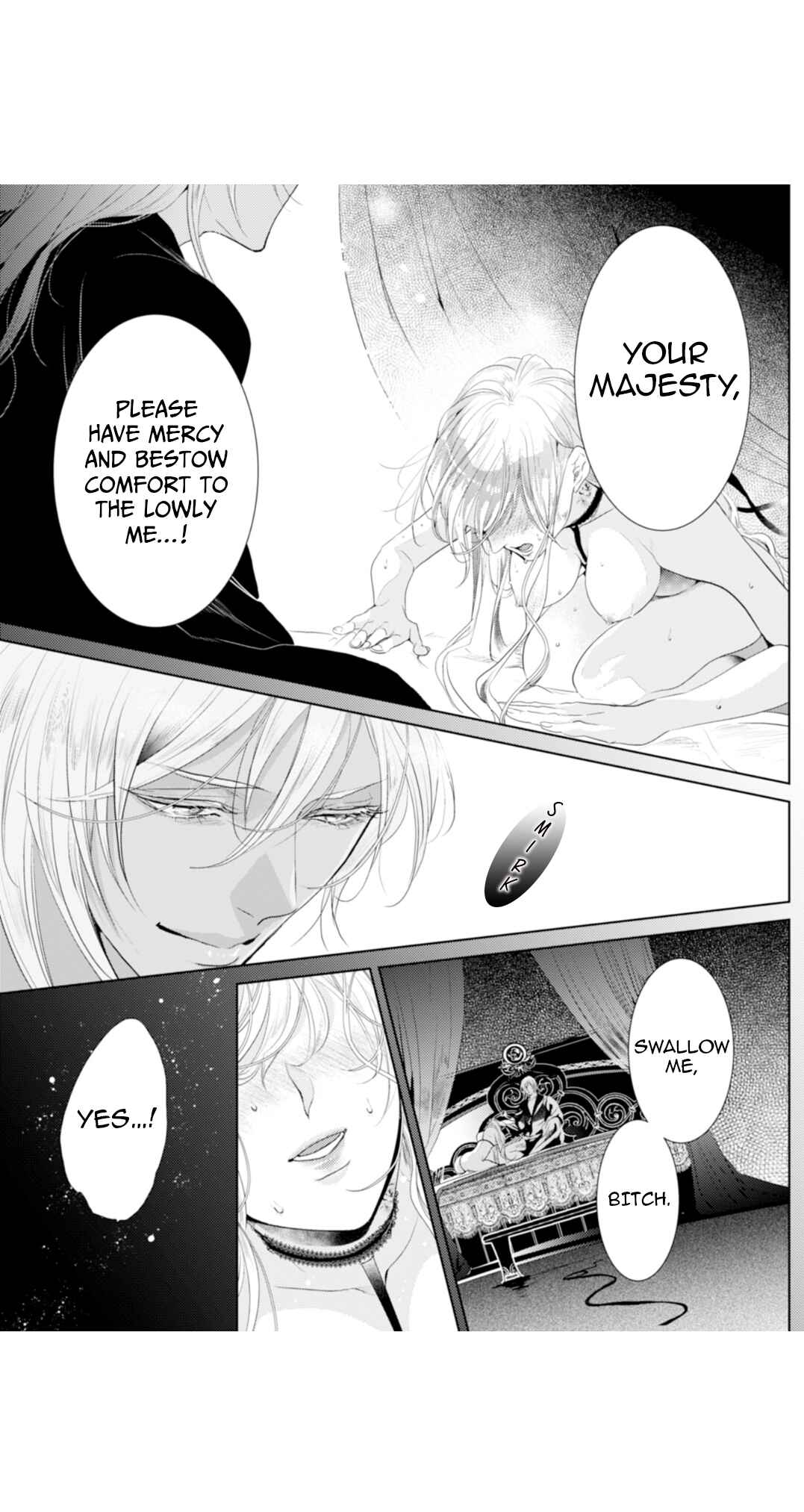 Page 18 Chapter 2 Danzai no Bishou