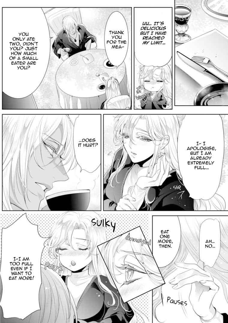 Page 25 Chapter 8 Danzai no Bishou
