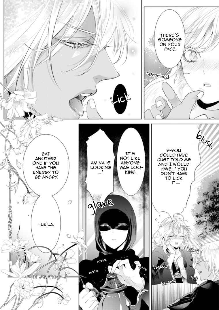Page 27 Chapter 8 Danzai no Bishou