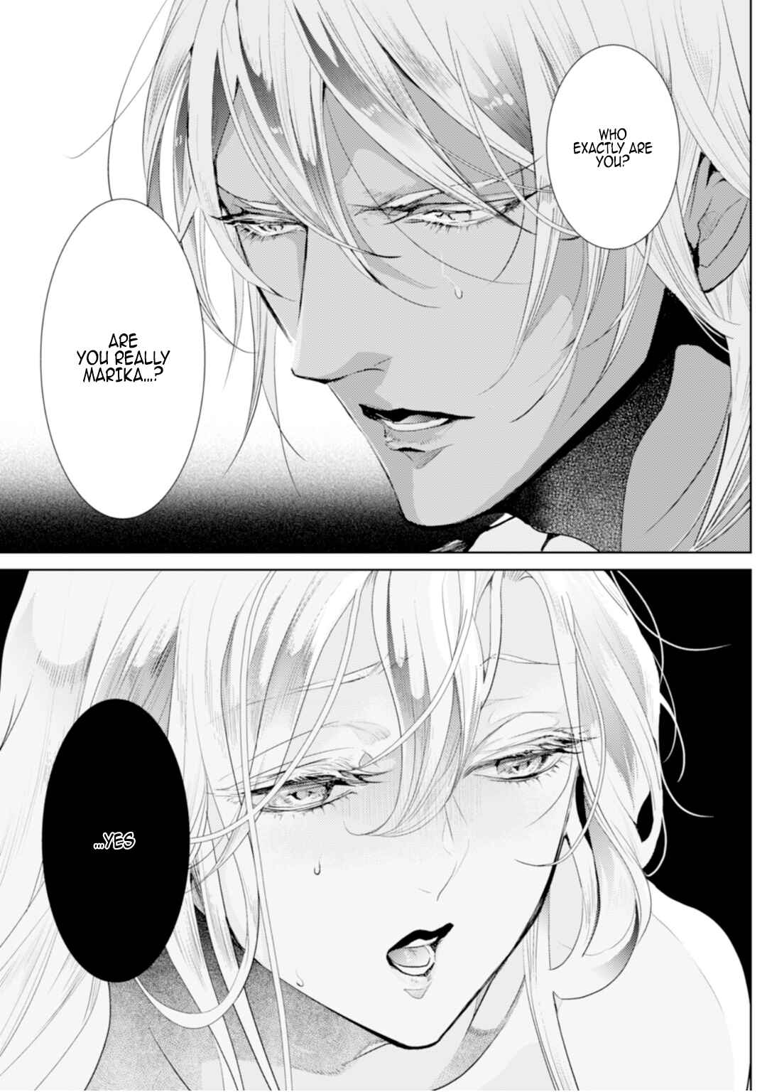 Page 11 Chapter 5 Danzai no Bishou