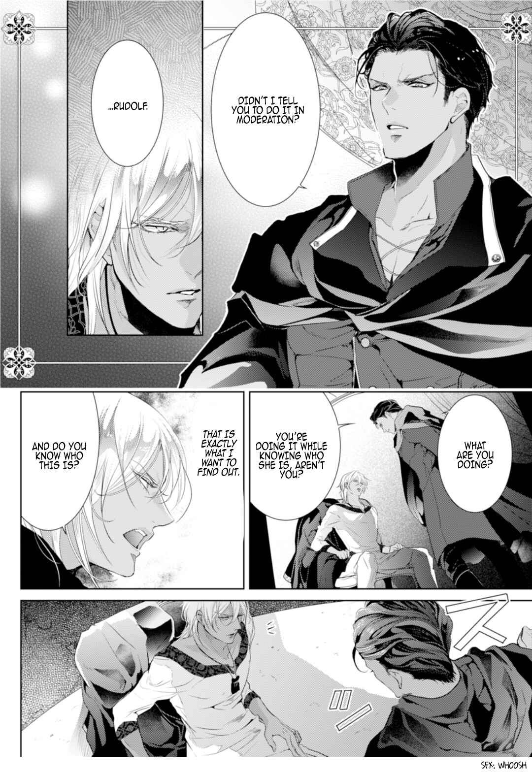 Page 22 Chapter 5 Danzai no Bishou