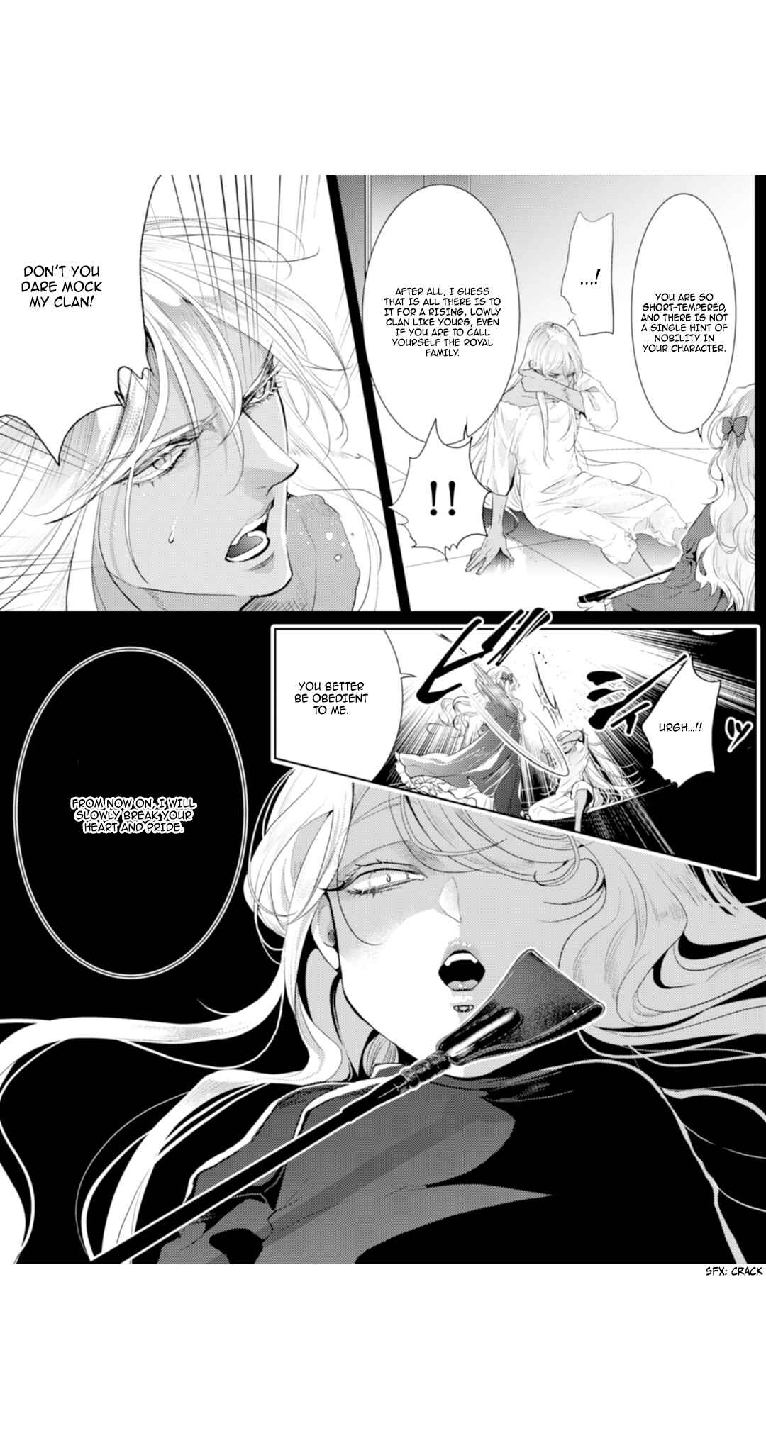 Page 13 Chapter 3 Danzai no Bishou