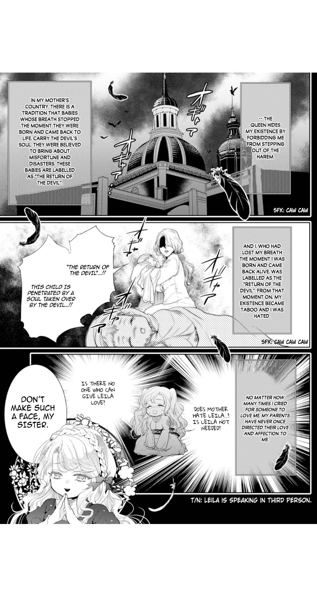 Page 9 Chapter 3 Danzai no Bishou