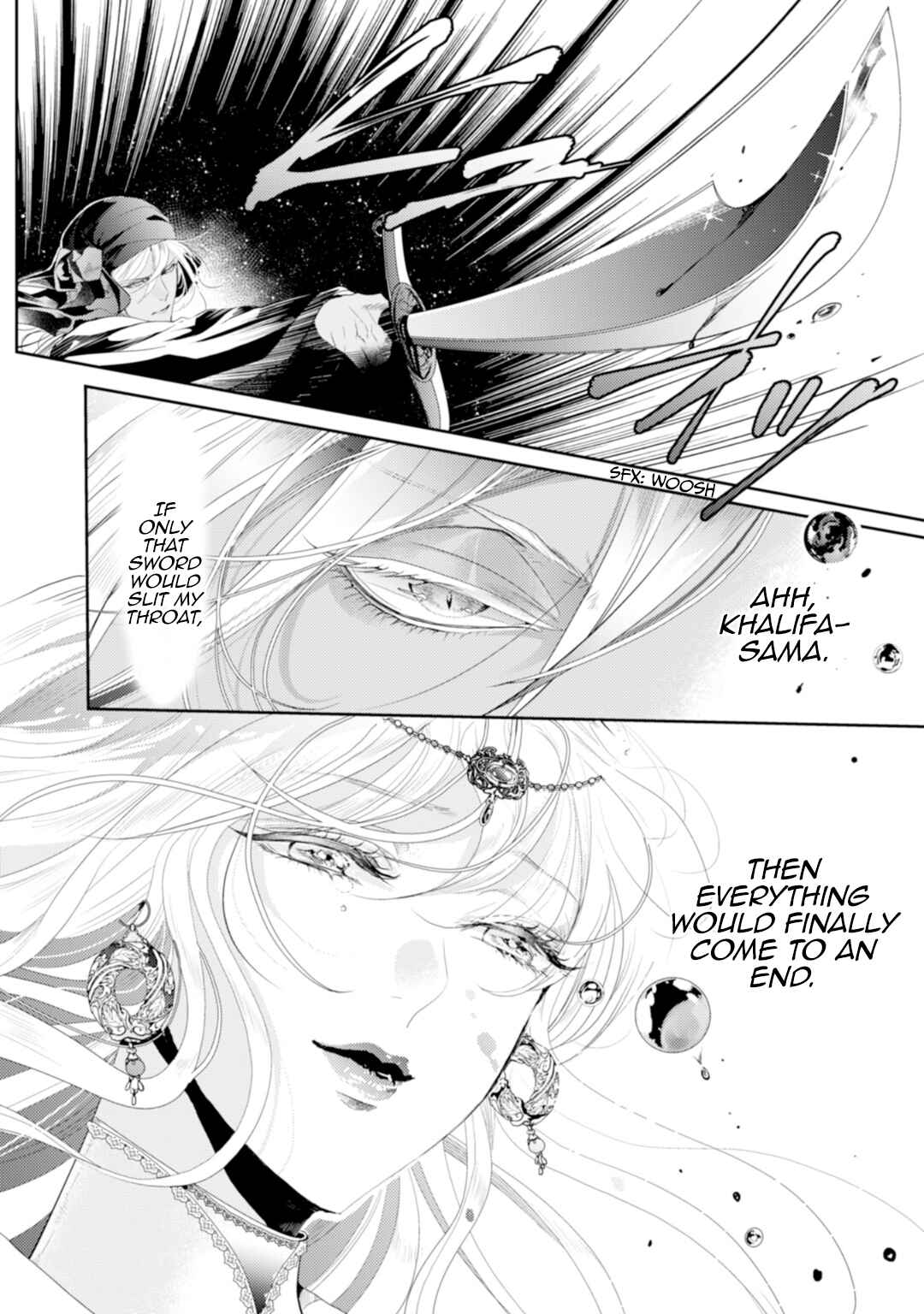 Page 10 Chapter 1 Danzai no Bishou