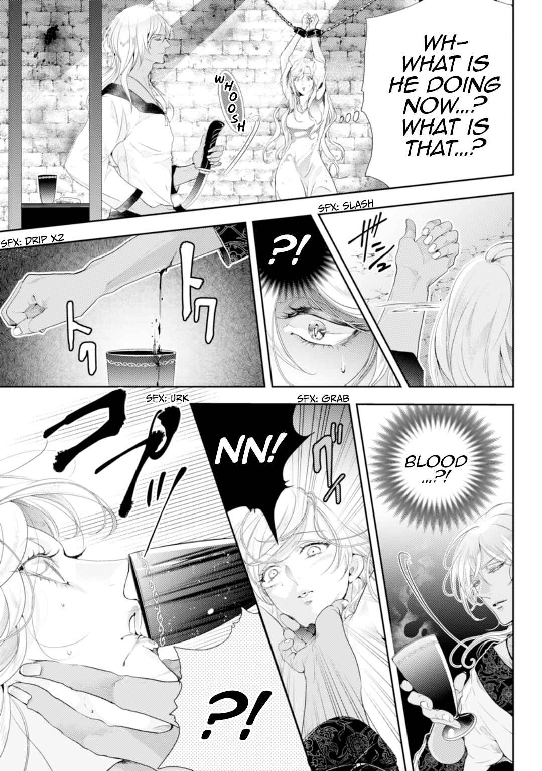 Page 19 Chapter 1 Danzai no Bishou