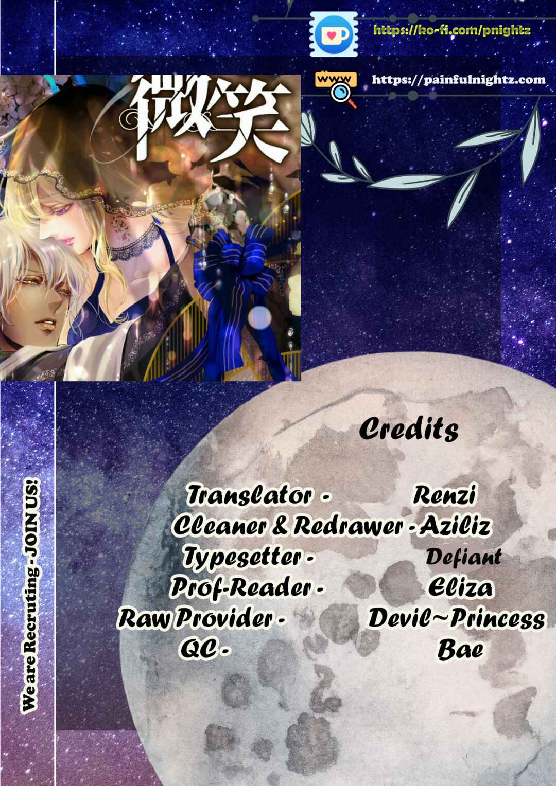 Page 1 Chapter 13 Danzai no Bishou