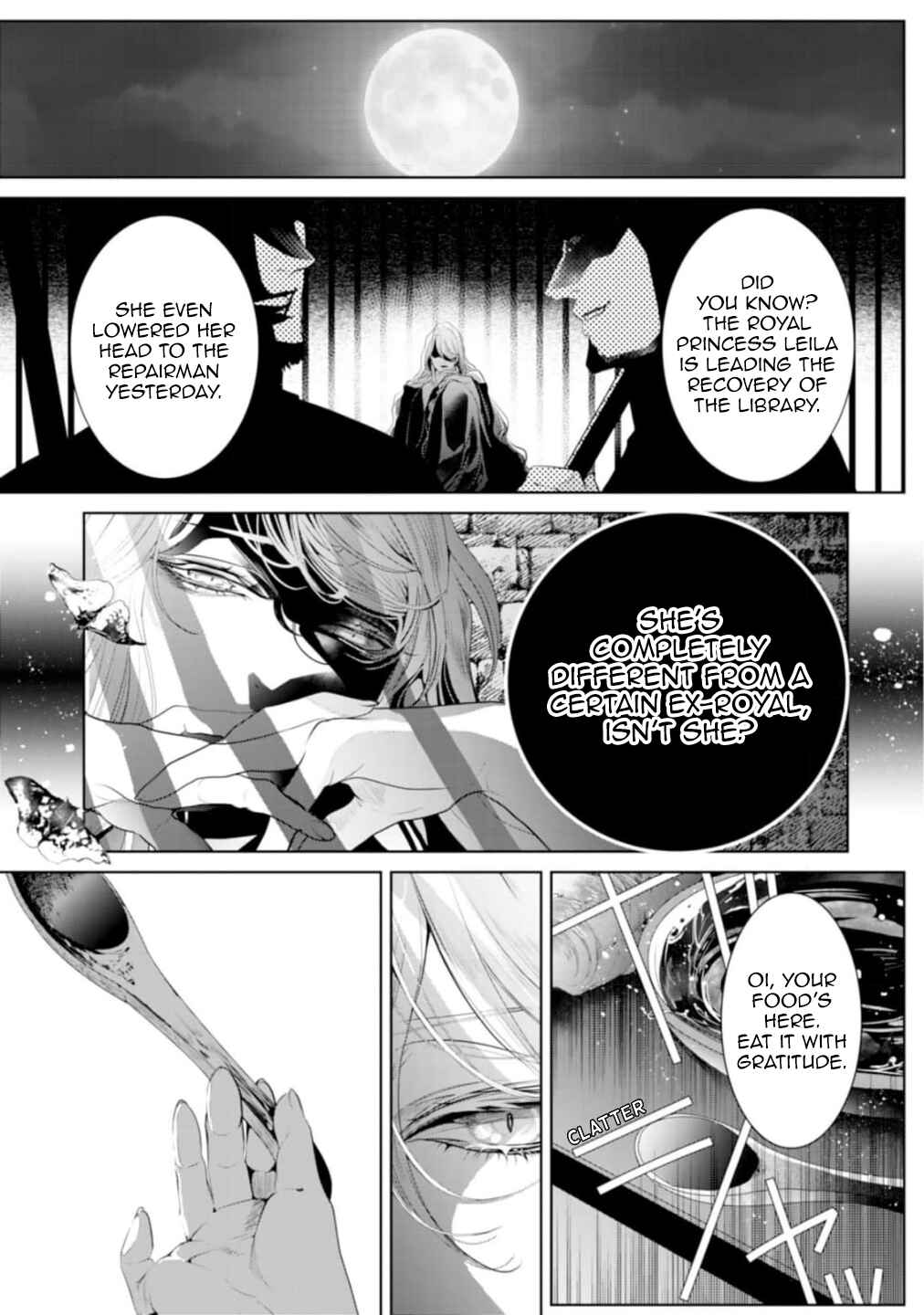 Page 10 Chapter 10 Danzai no Bishou