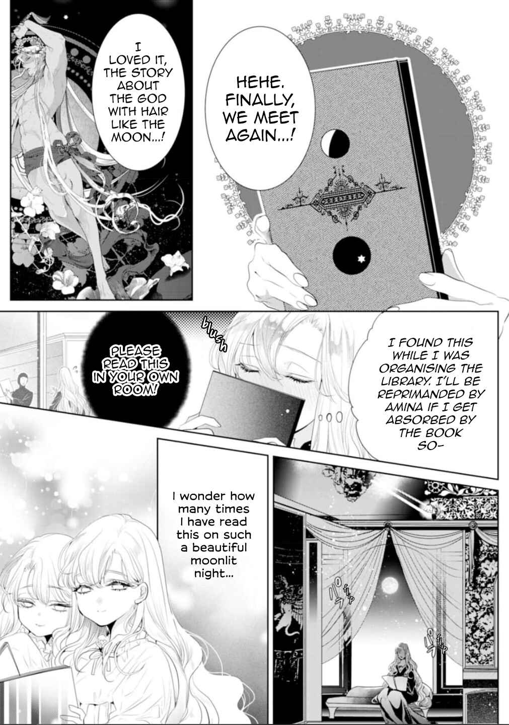Page 12 Chapter 10 Danzai no Bishou