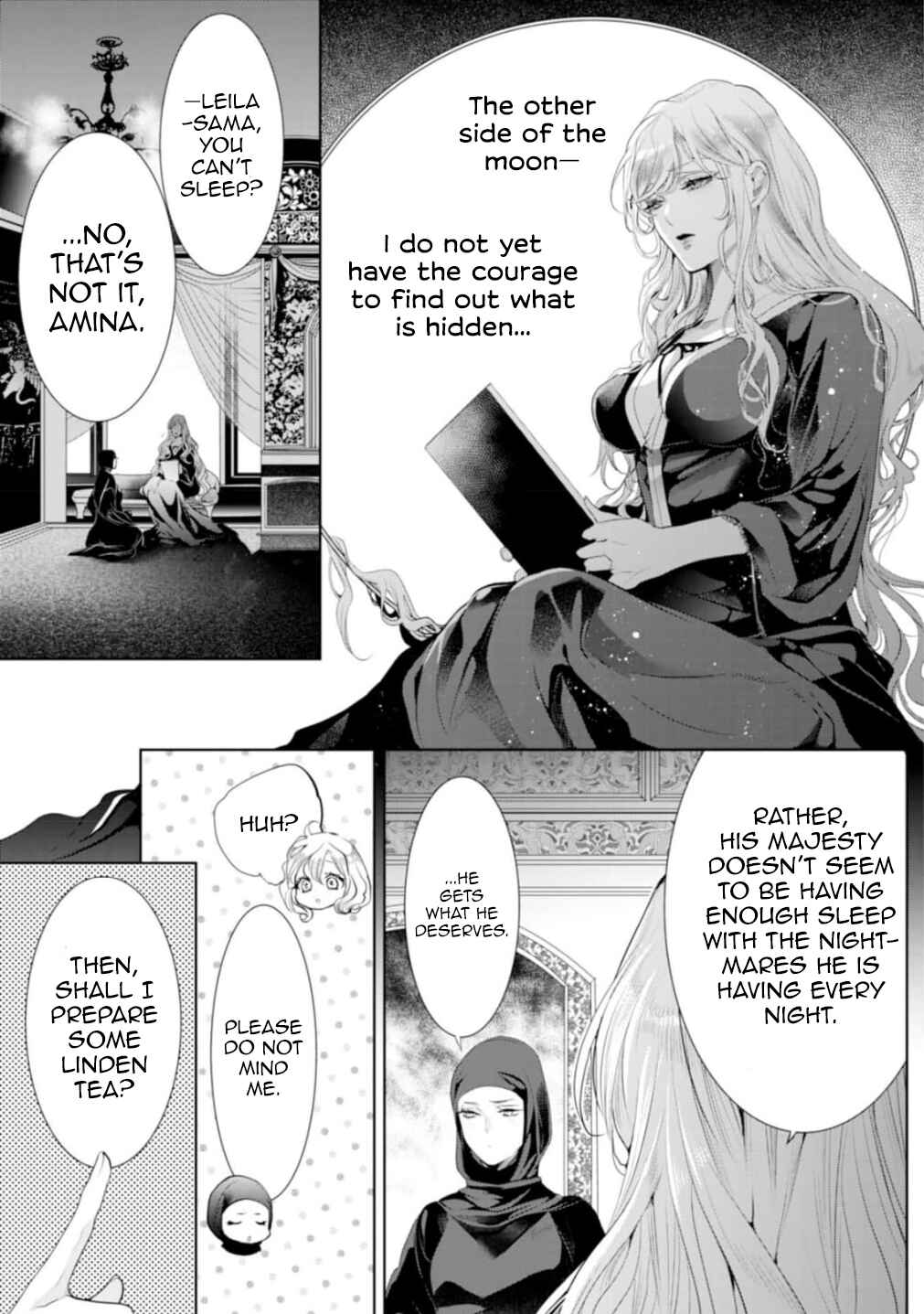 Page 14 Chapter 10 Danzai no Bishou