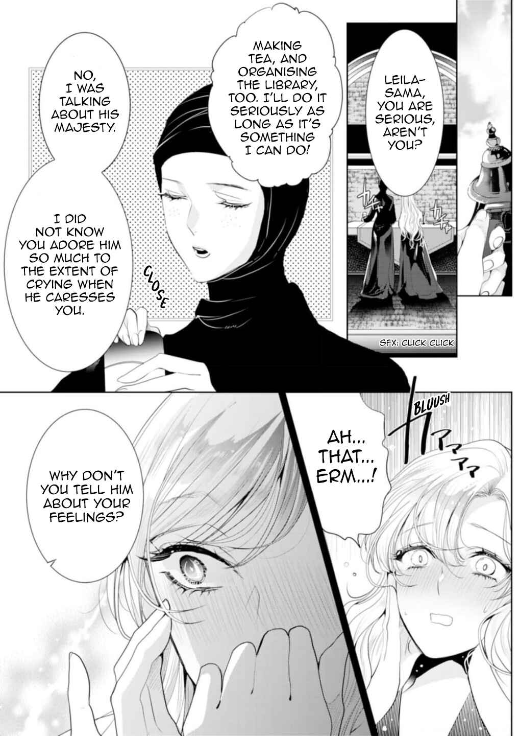 Page 16 Chapter 10 Danzai no Bishou