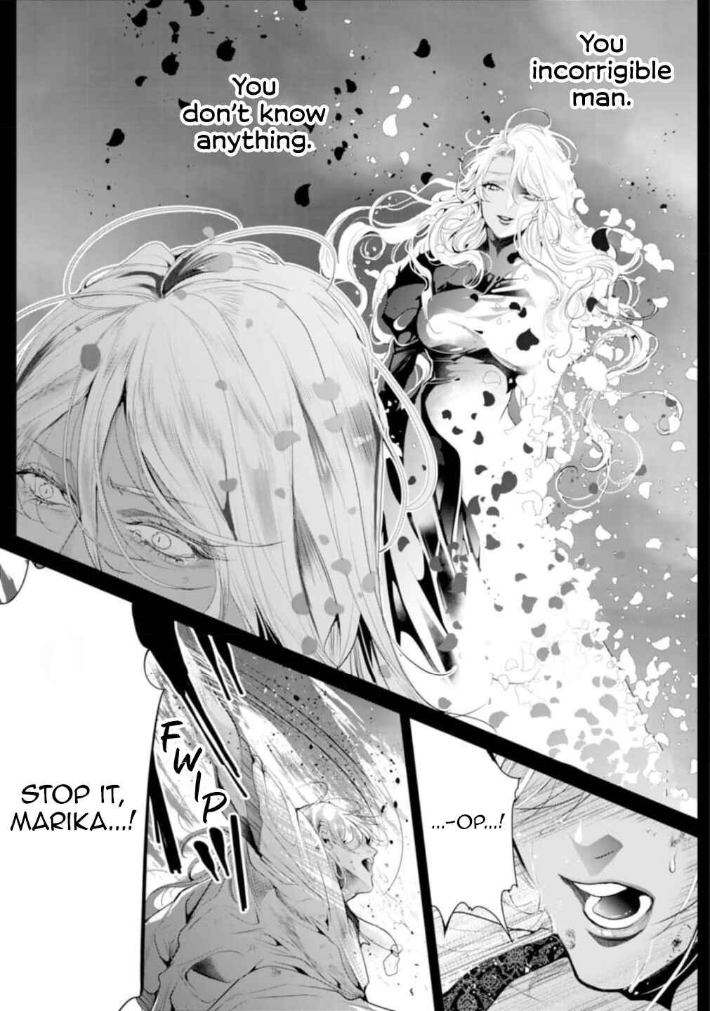 Page 6 Chapter 10 Danzai no Bishou