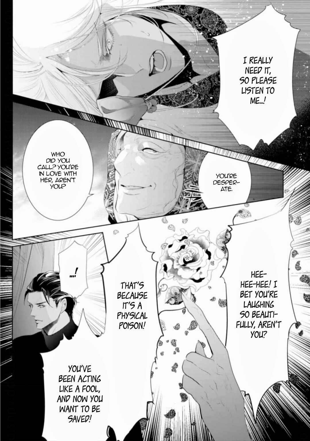 Page 27 Chapter 12 Danzai no Bishou