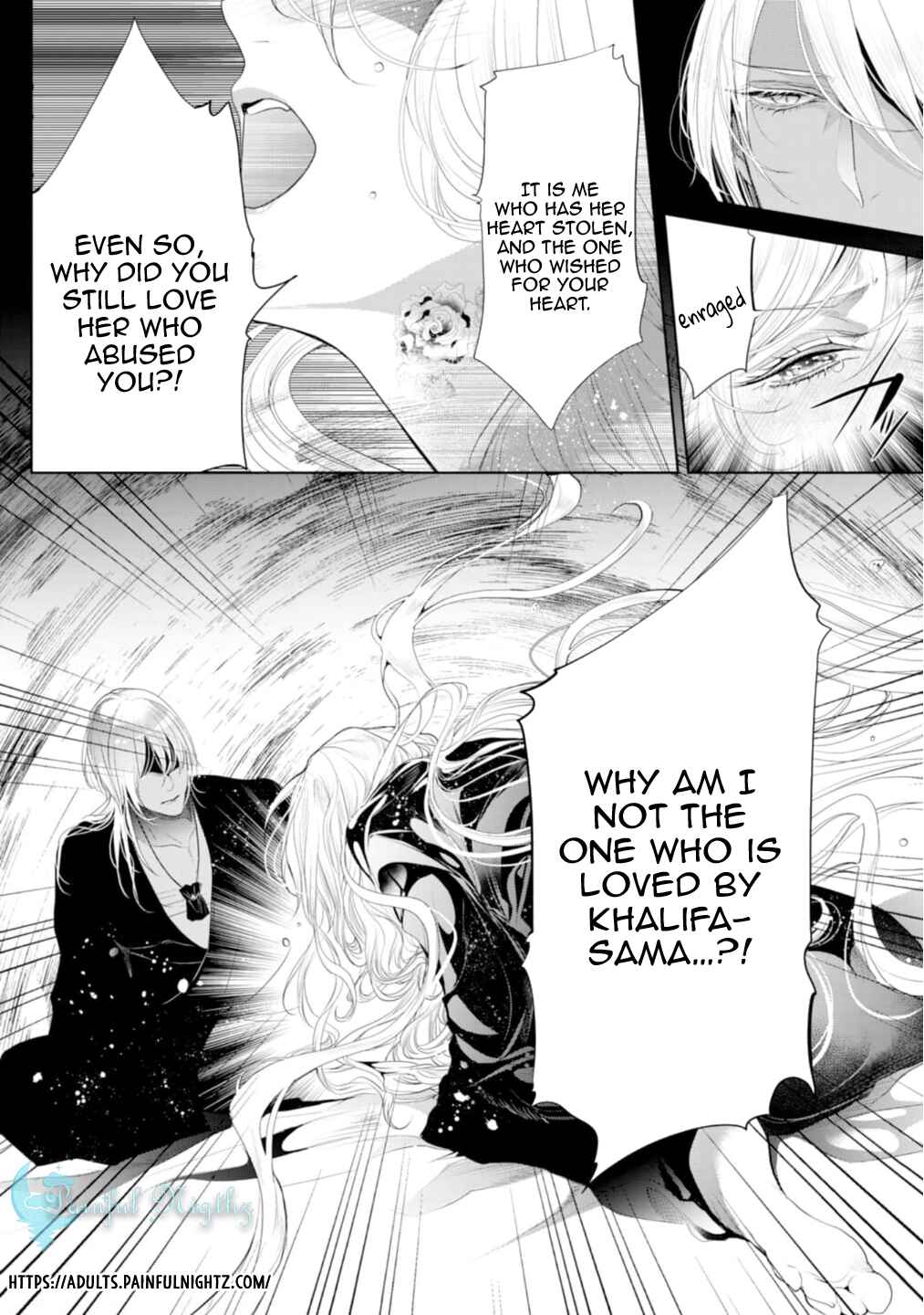 Page 18 Chapter 11 Danzai no Bishou