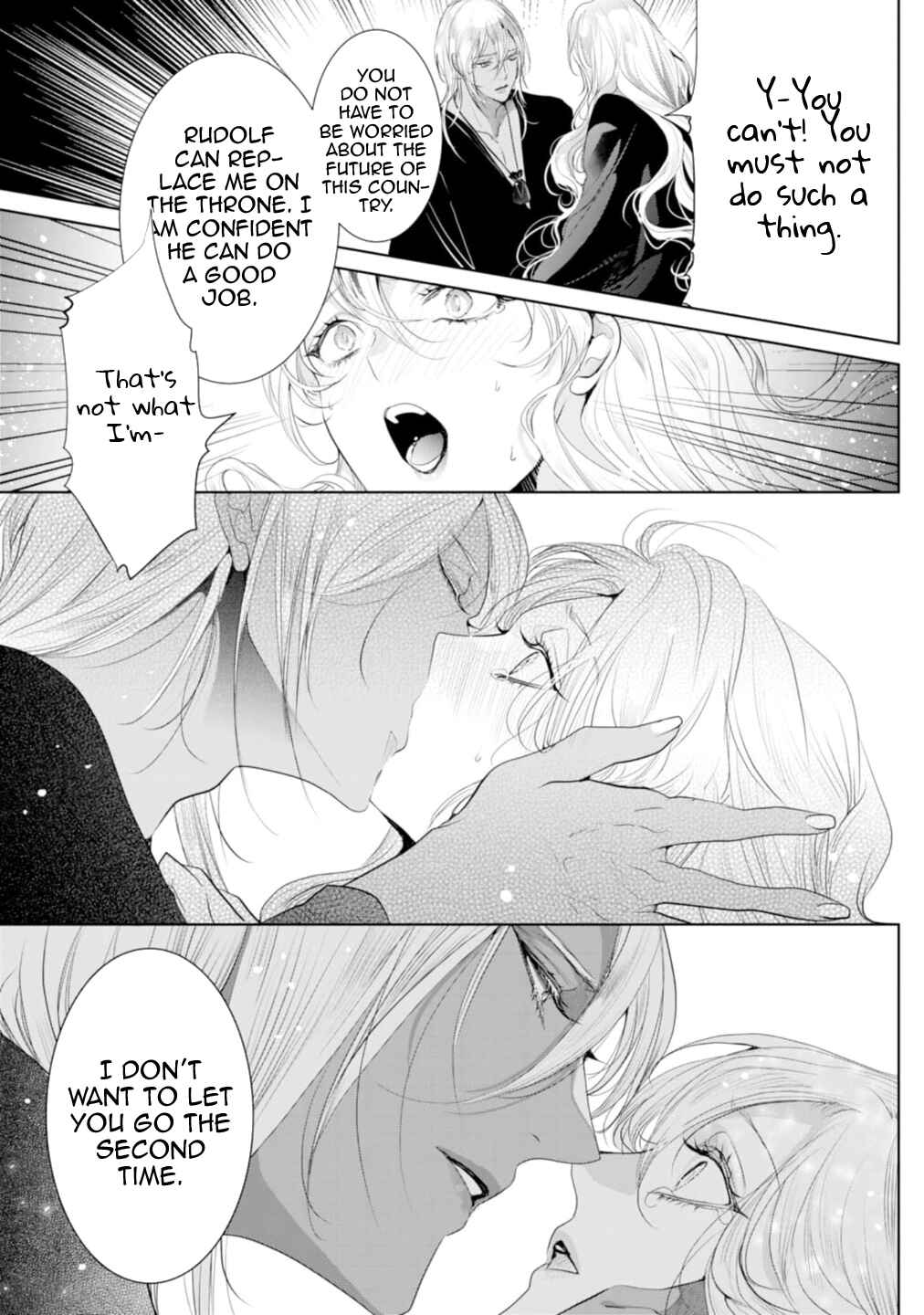 Page 23 Chapter 11 Danzai no Bishou