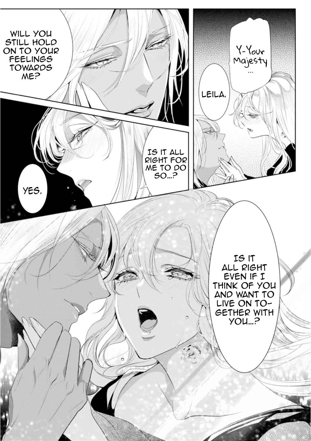 Page 27 Chapter 11 Danzai no Bishou