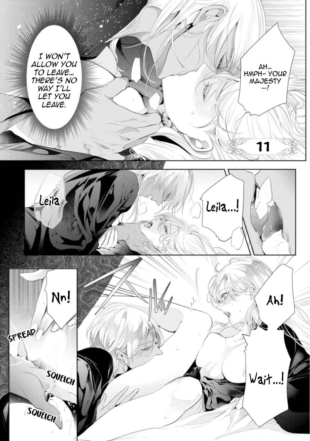 Page 3 Chapter 11 Danzai no Bishou
