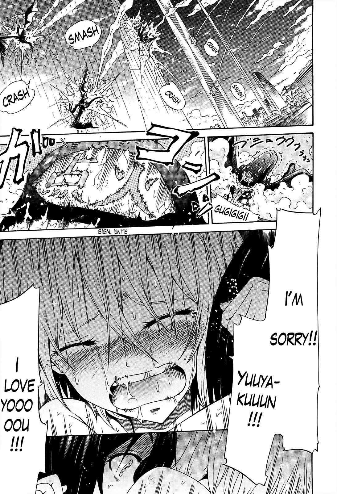 Page 38 Chapter 11 Bishoujo Club