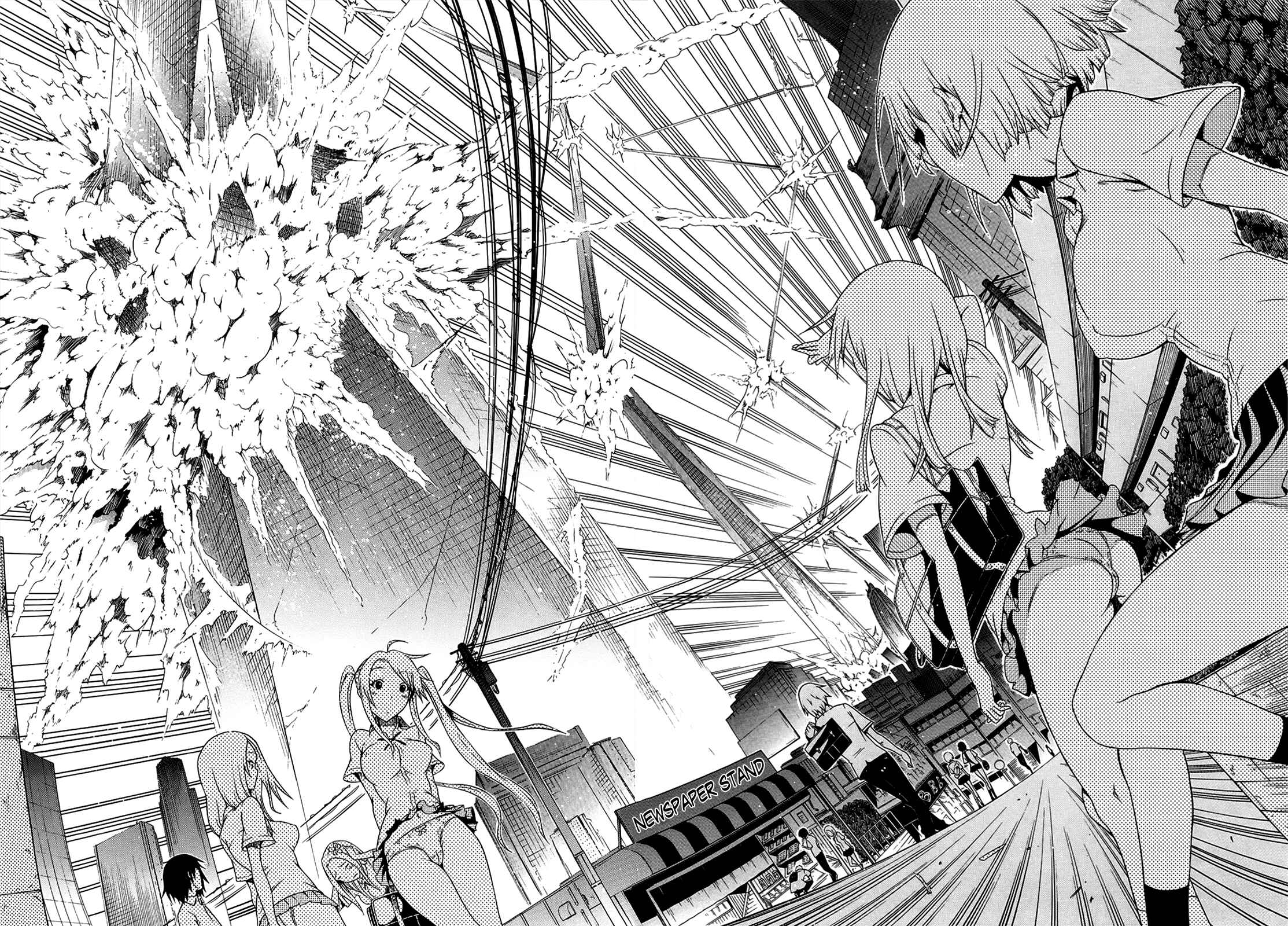 Page 39 Chapter 11 Bishoujo Club