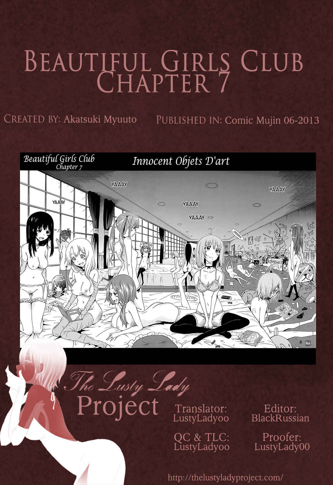 Page 55 Chapter 11 Bishoujo Club