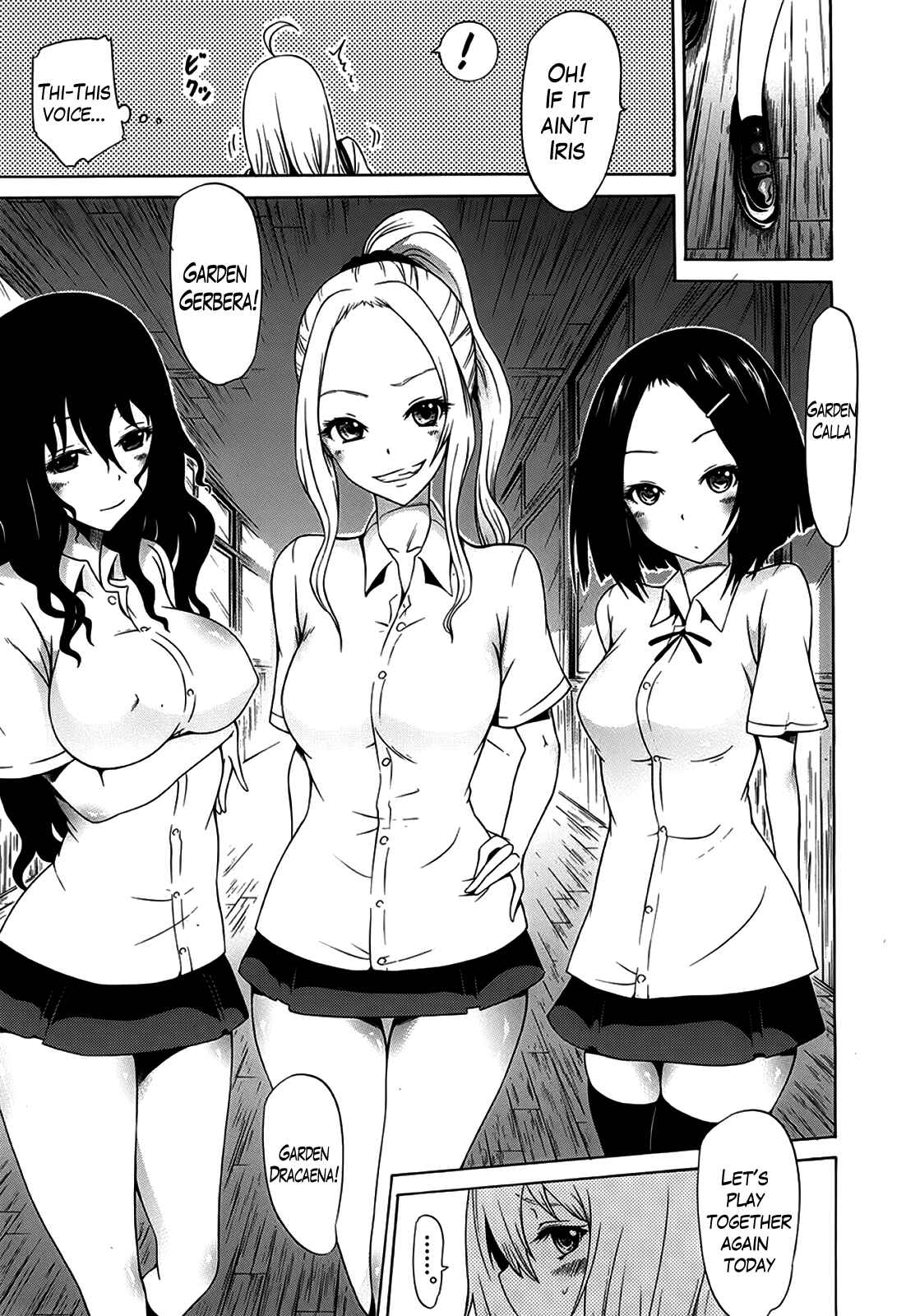 Page 20 Chapter 7 Bishoujo Club