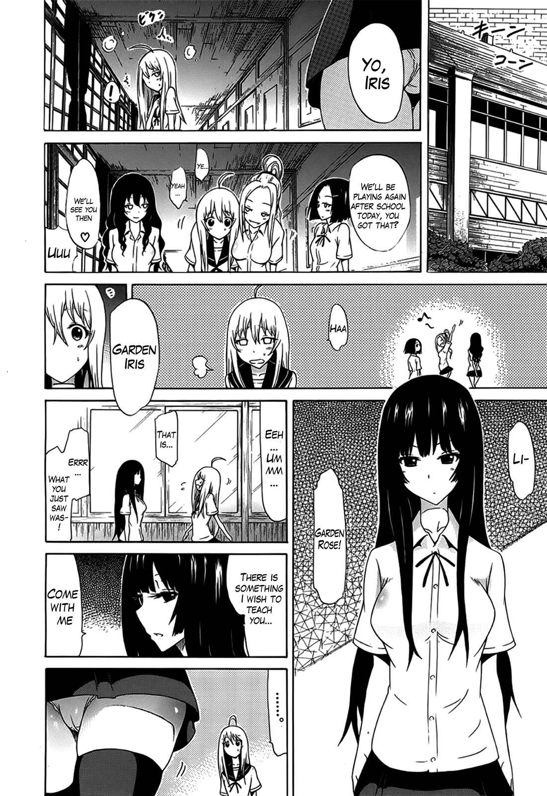 Page 27 Chapter 7 Bishoujo Club