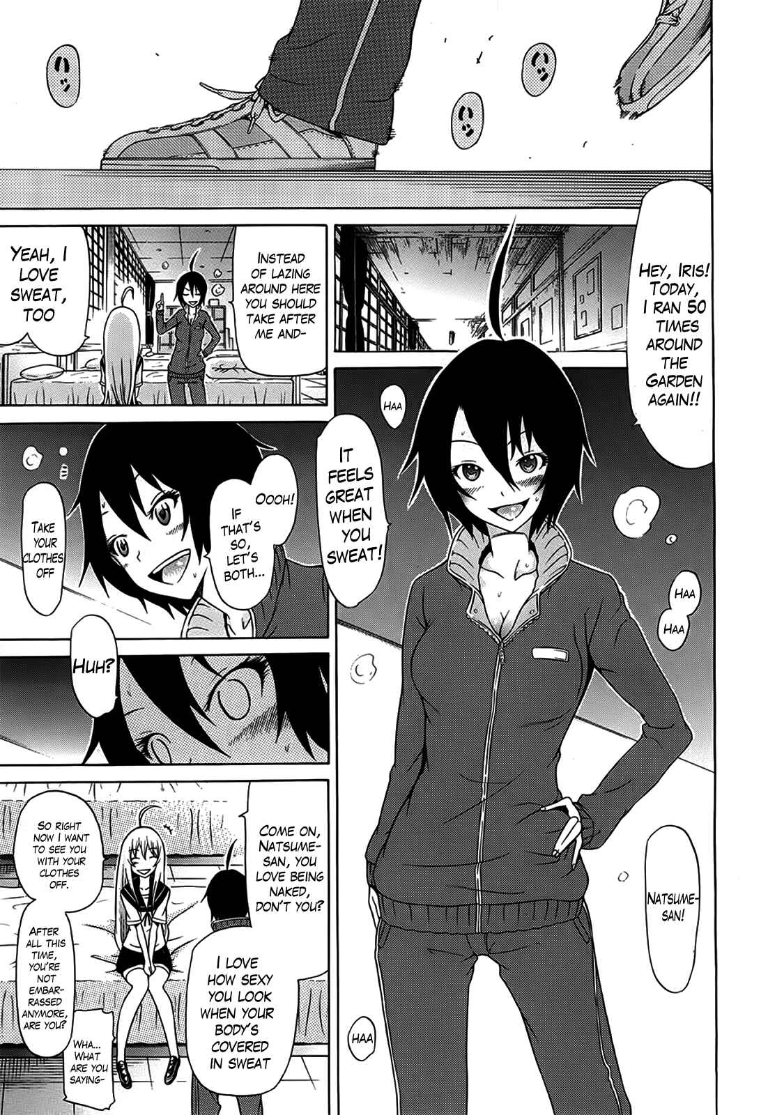 Page 43 Chapter 7 Bishoujo Club