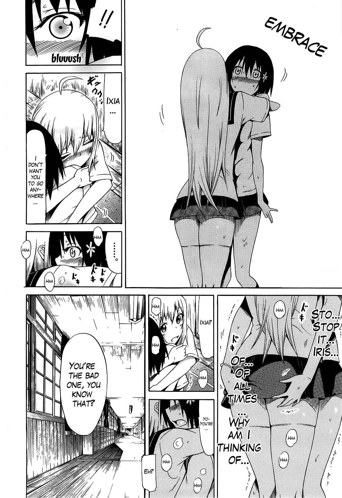 Page 26 Chapter 5 Bishoujo Club