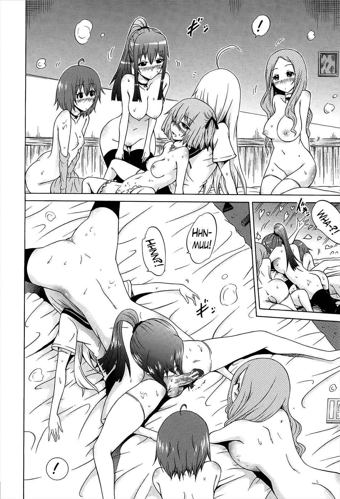 Page 10 Chapter 8 Bishoujo Club