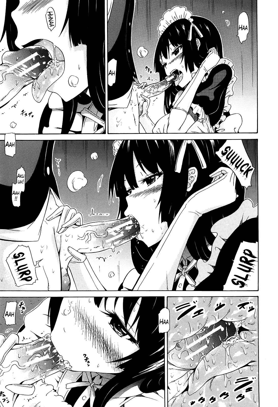 Page 14 Chapter 10 Bishoujo Club