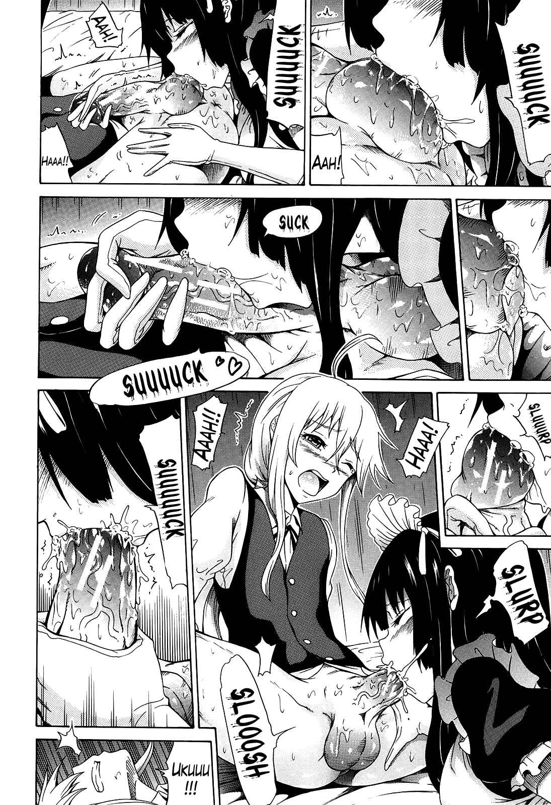 Page 19 Chapter 10 Bishoujo Club