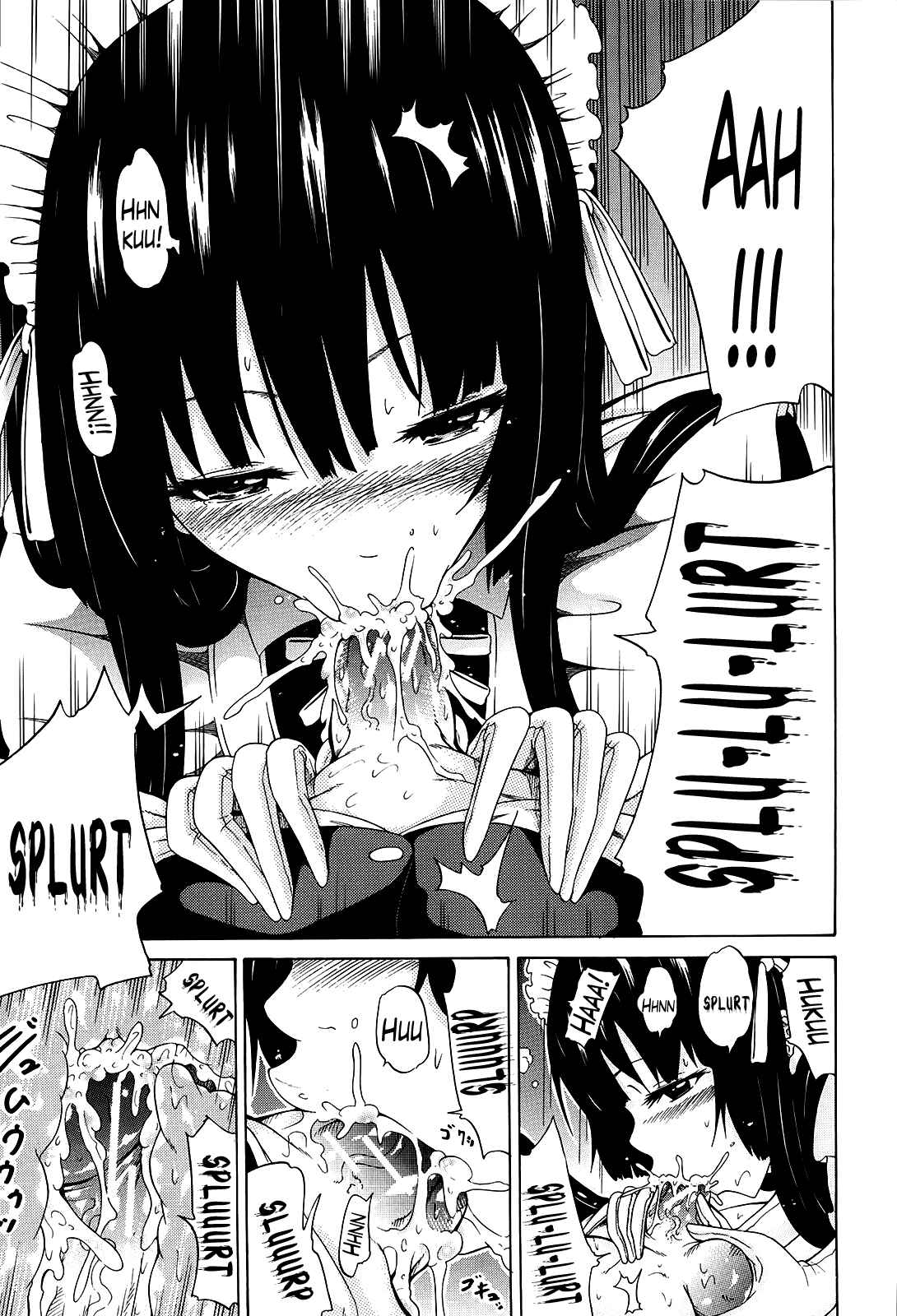 Page 20 Chapter 10 Bishoujo Club