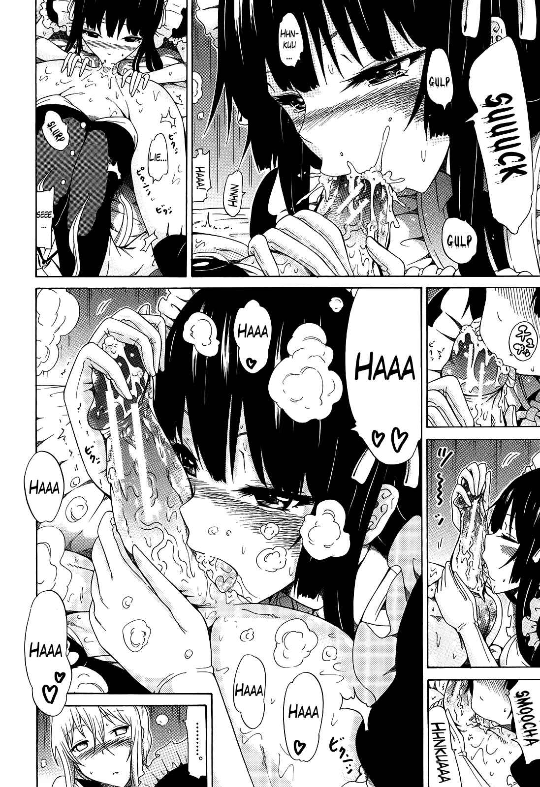 Page 24 Chapter 10 Bishoujo Club