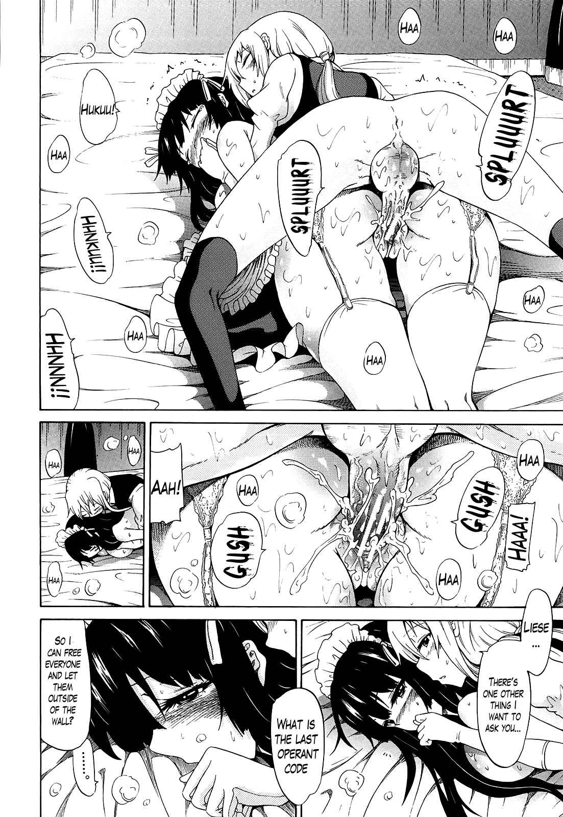 Page 38 Chapter 10 Bishoujo Club