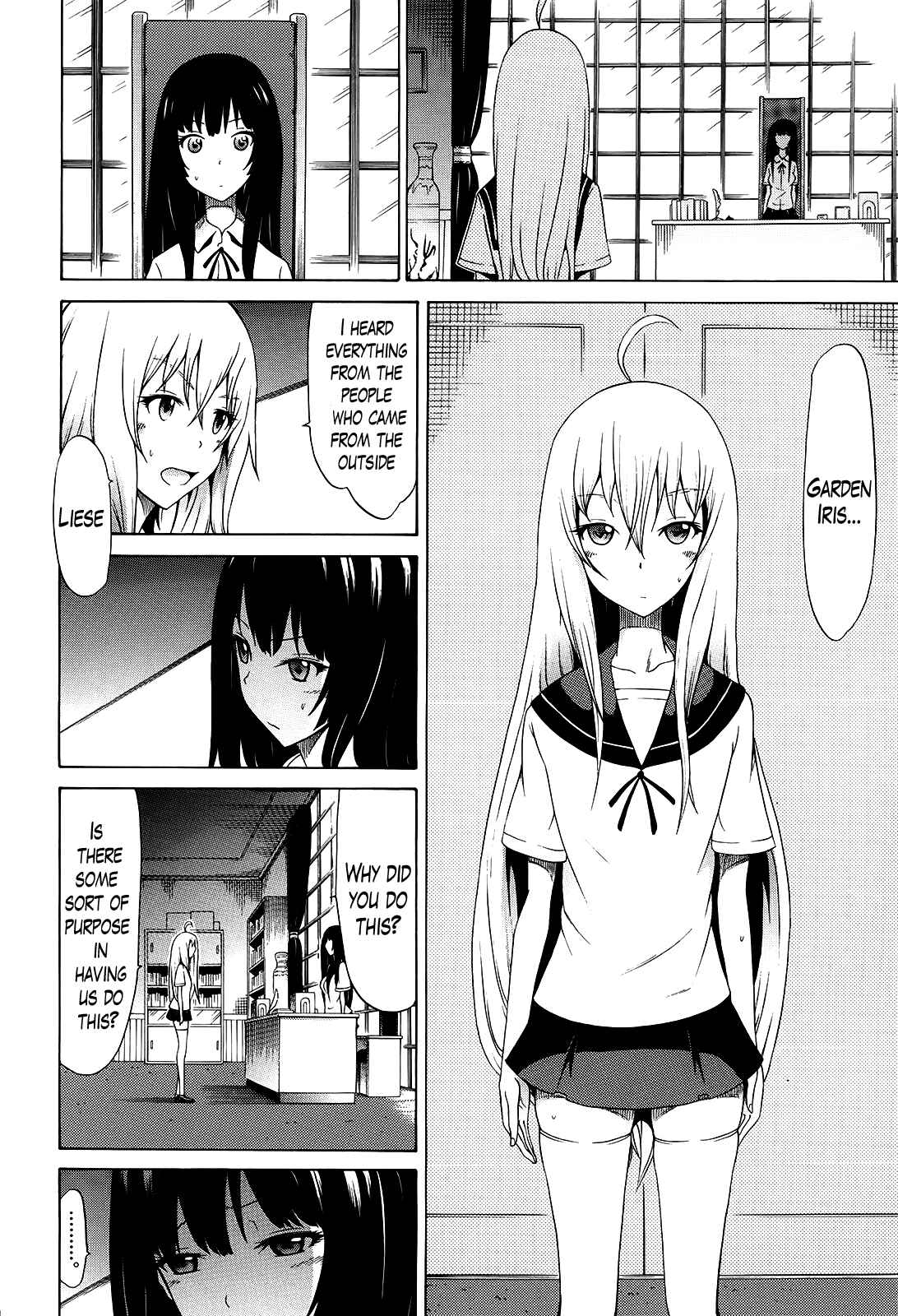 Page 4 Chapter 10 Bishoujo Club