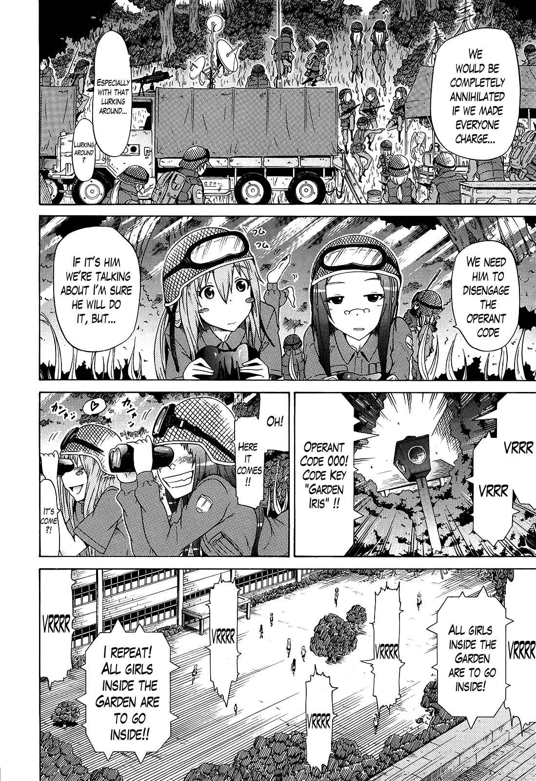 Page 40 Chapter 10 Bishoujo Club