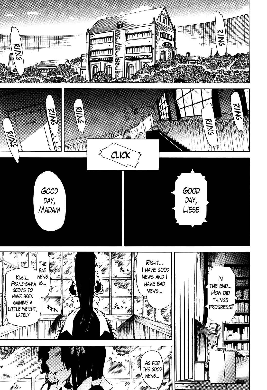 Page 46 Chapter 10 Bishoujo Club